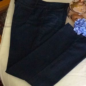 Joe’s jeans 32 provocateur boot cut denim